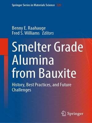 cover image of Smelter Grade Alumina from Bauxite